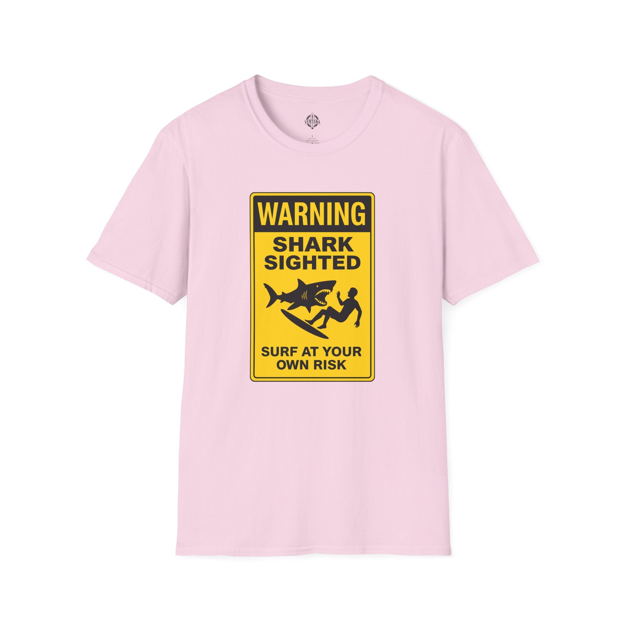 Shark Sighted cotton t-shirt image 15