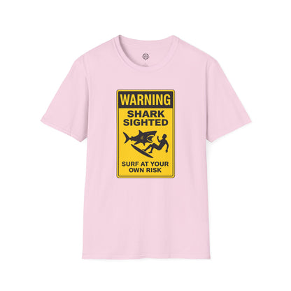 Shark Sighted cotton t-shirt image 15