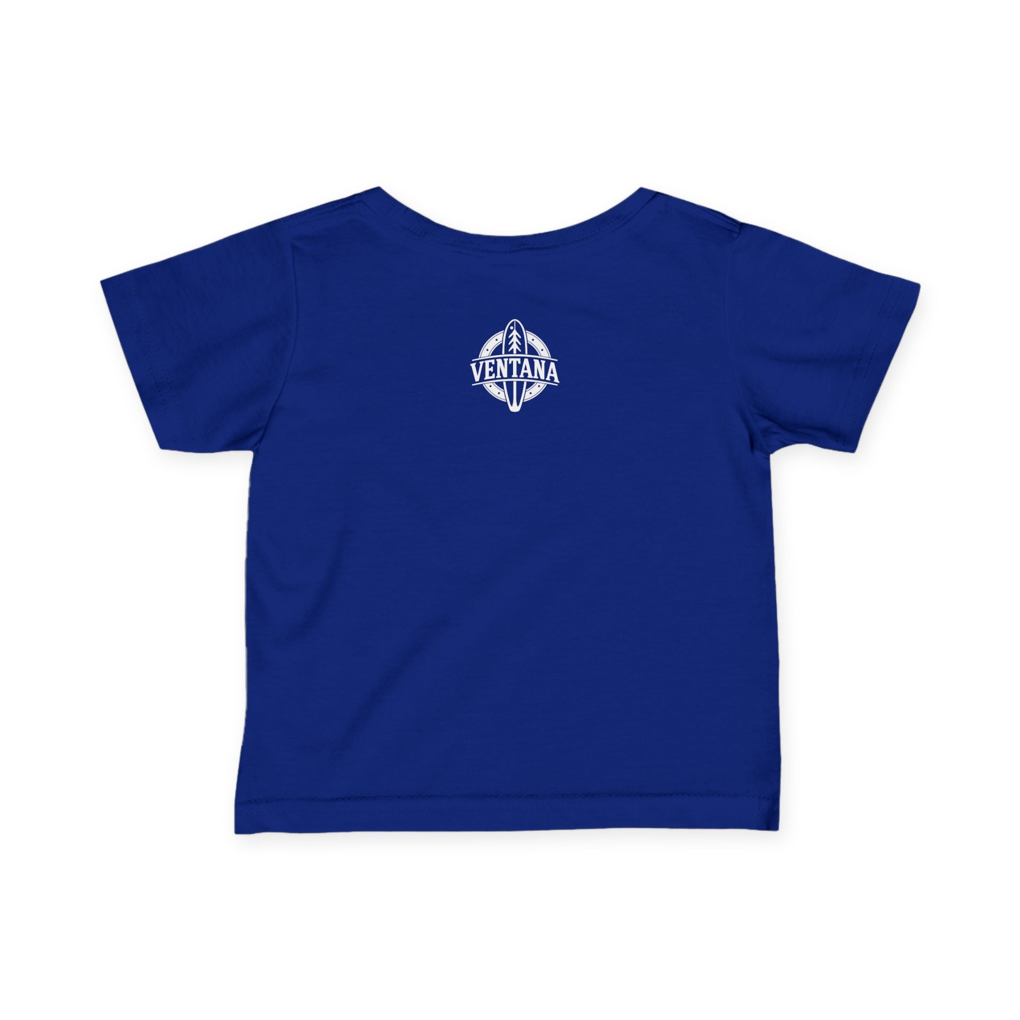 Ventana Wooden Tuna Infant Cotton T-Shirt