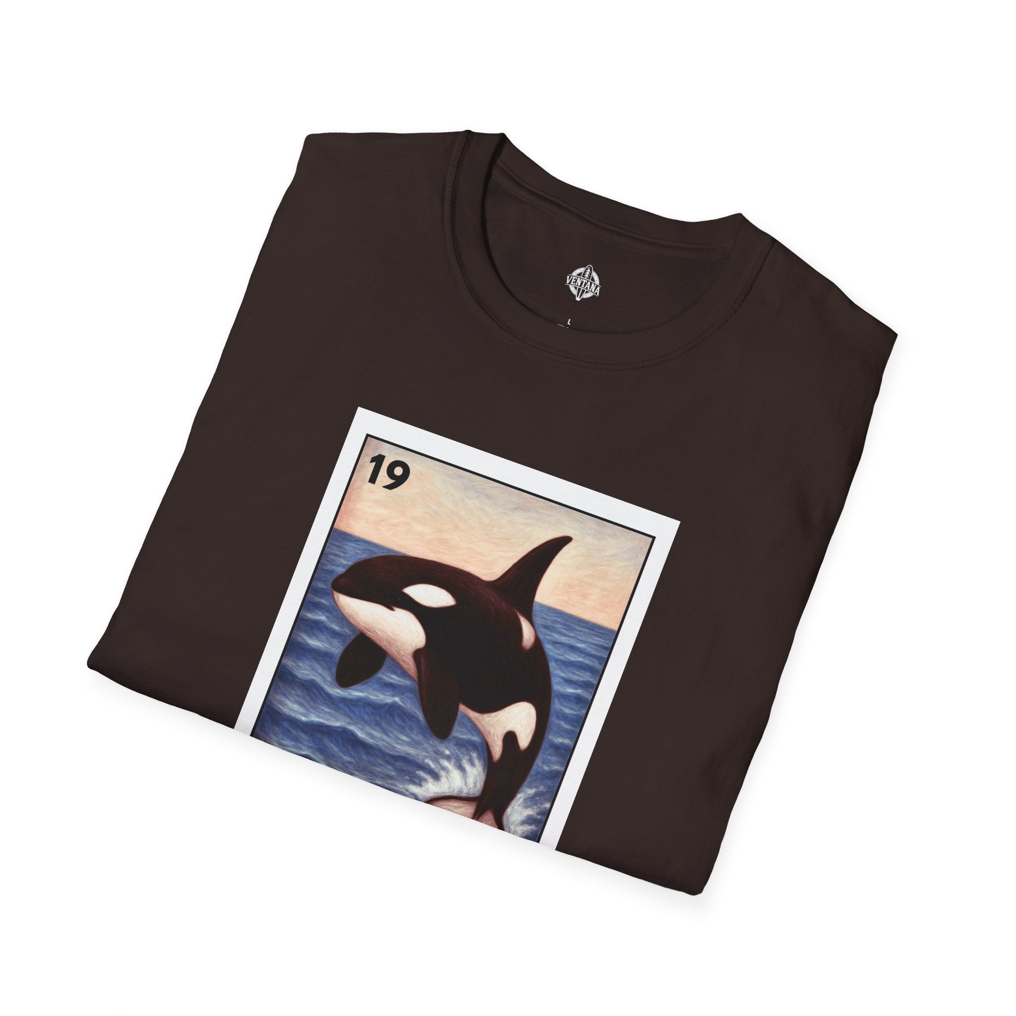 Orca Lotería T-Shirt