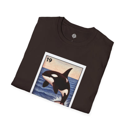 Orca Lotería T-Shirt