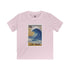 Wave Lotería kids soft style t-shirt image 3