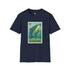Whale Lotería cotton t-shirt image 1