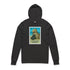 Elephant Seal Loteria hooded long sleeve t-shirt image 4