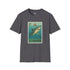 Shark Lotería cotton t-shirt image 13