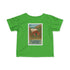Hermit Crab Lotería infant cotton t-shirt image 8
