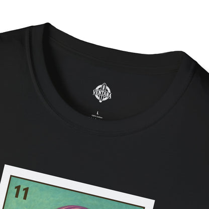 Sea Jelly Lotería T-Shirt