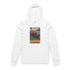 Sea Otter Loteria hooded long sleeve t-shirt image 5