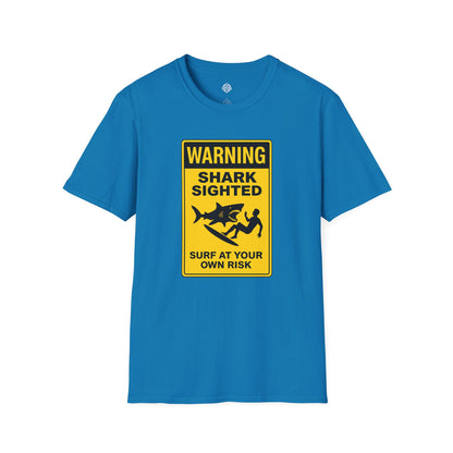 Shark Sighted cotton t-shirt image 12