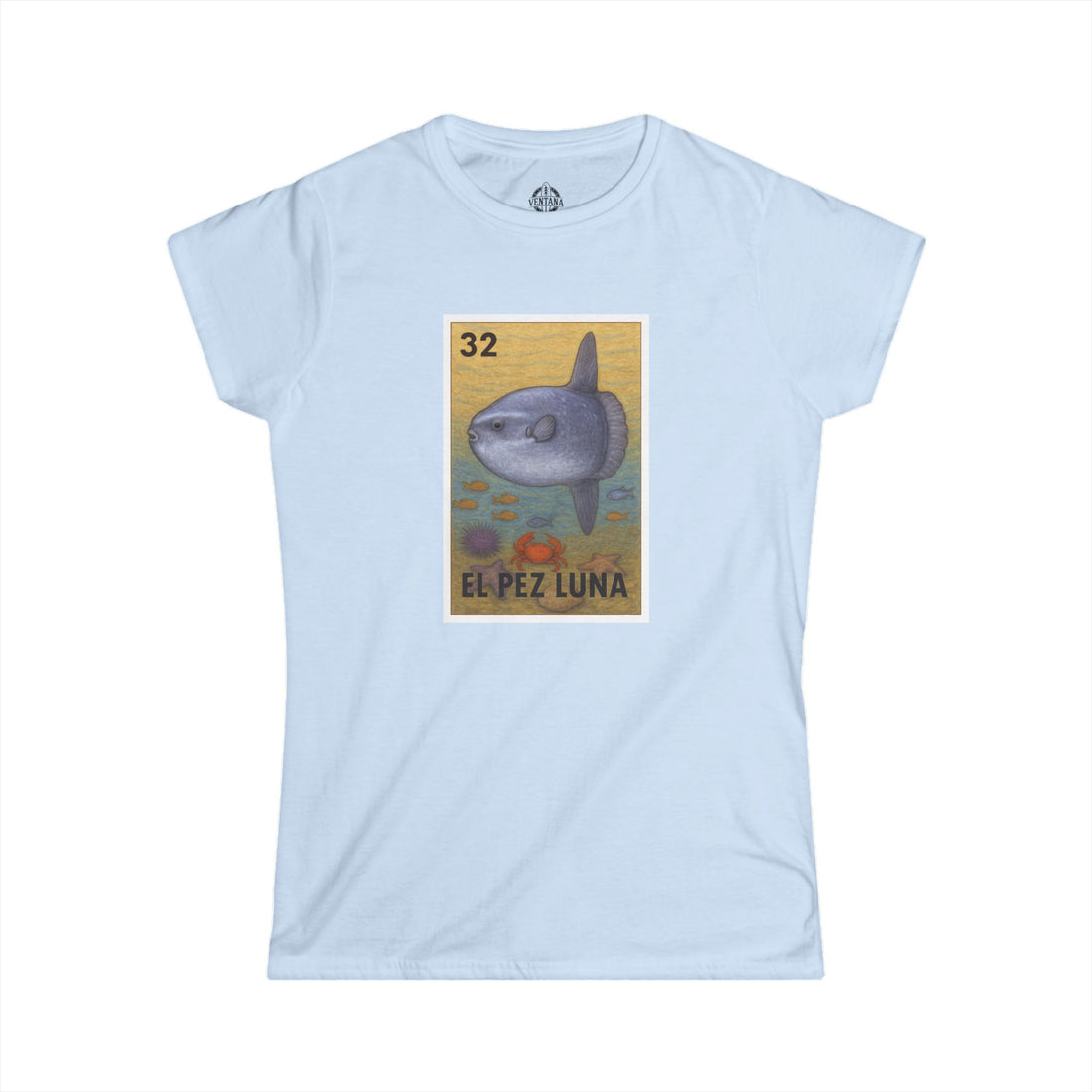 Sunfish Lotería Women&