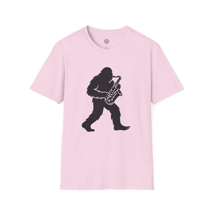 Ventana Saxsquatch Unisex - U.S. Cotton T-Shirt