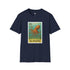 Octopus Lotería cotton t-shirt image 1
