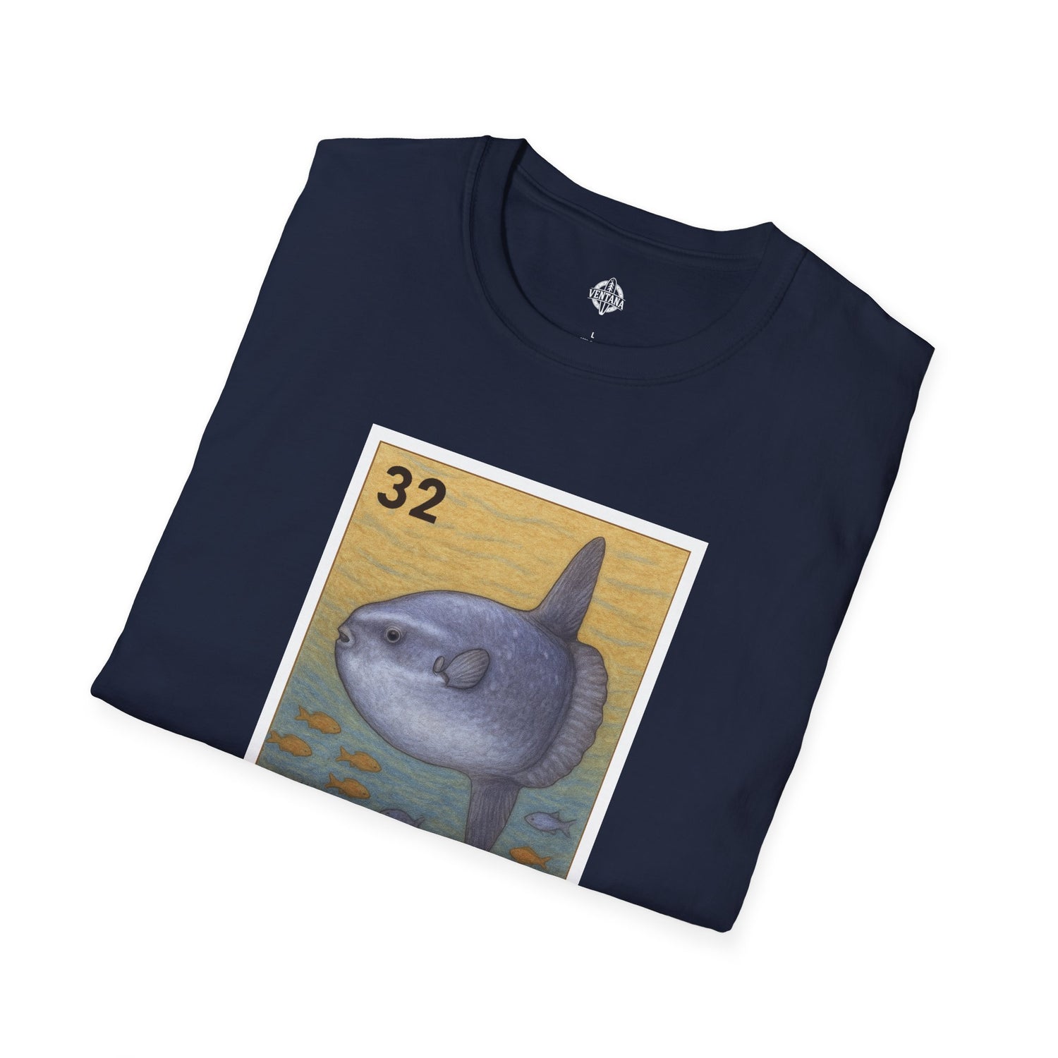 Sunfish Lotería T-Shirt
