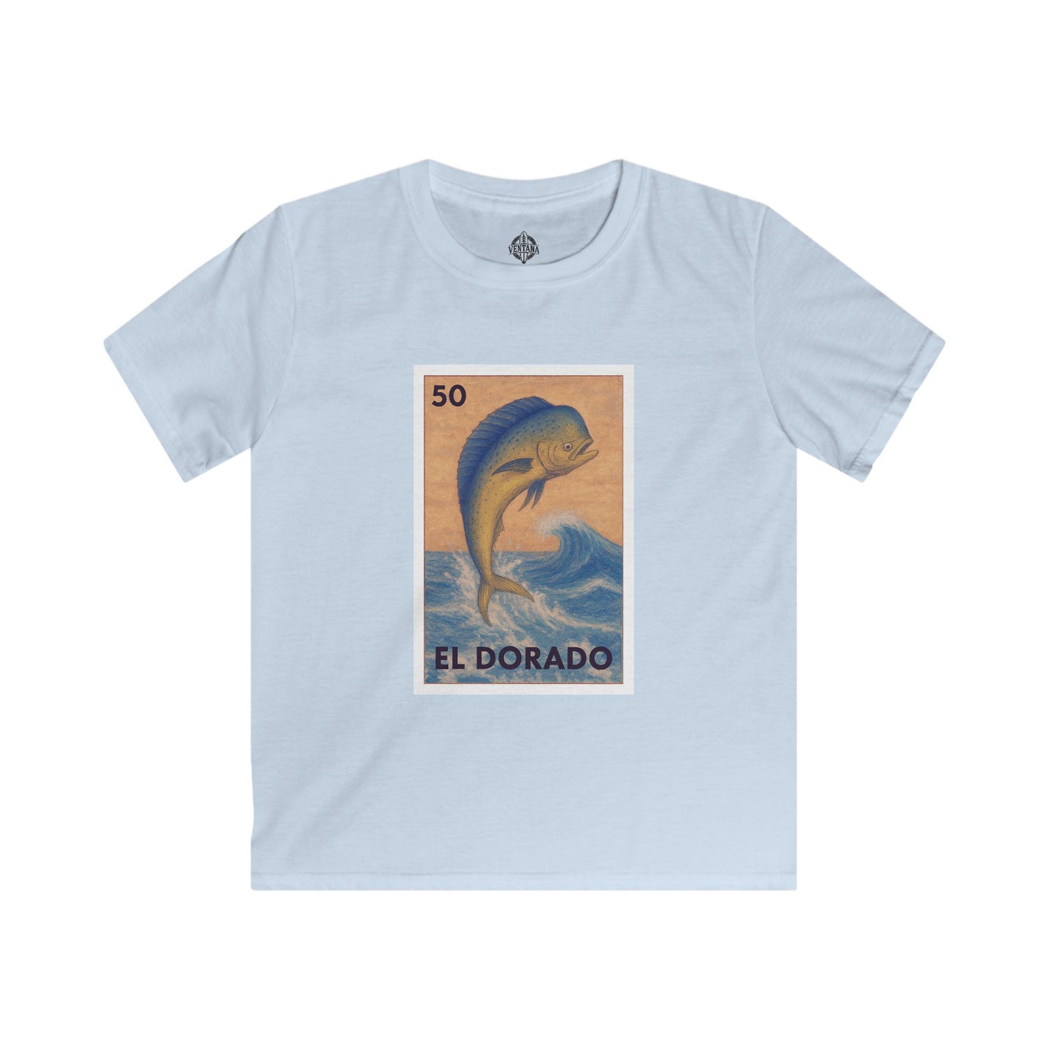 Dorado Loteria kids t-shirt image 2