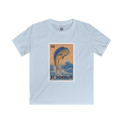 Dorado Loteria kids t-shirt image 2