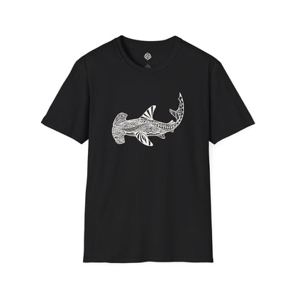 Ventangle Hammerhead cotton t-shirt image 5