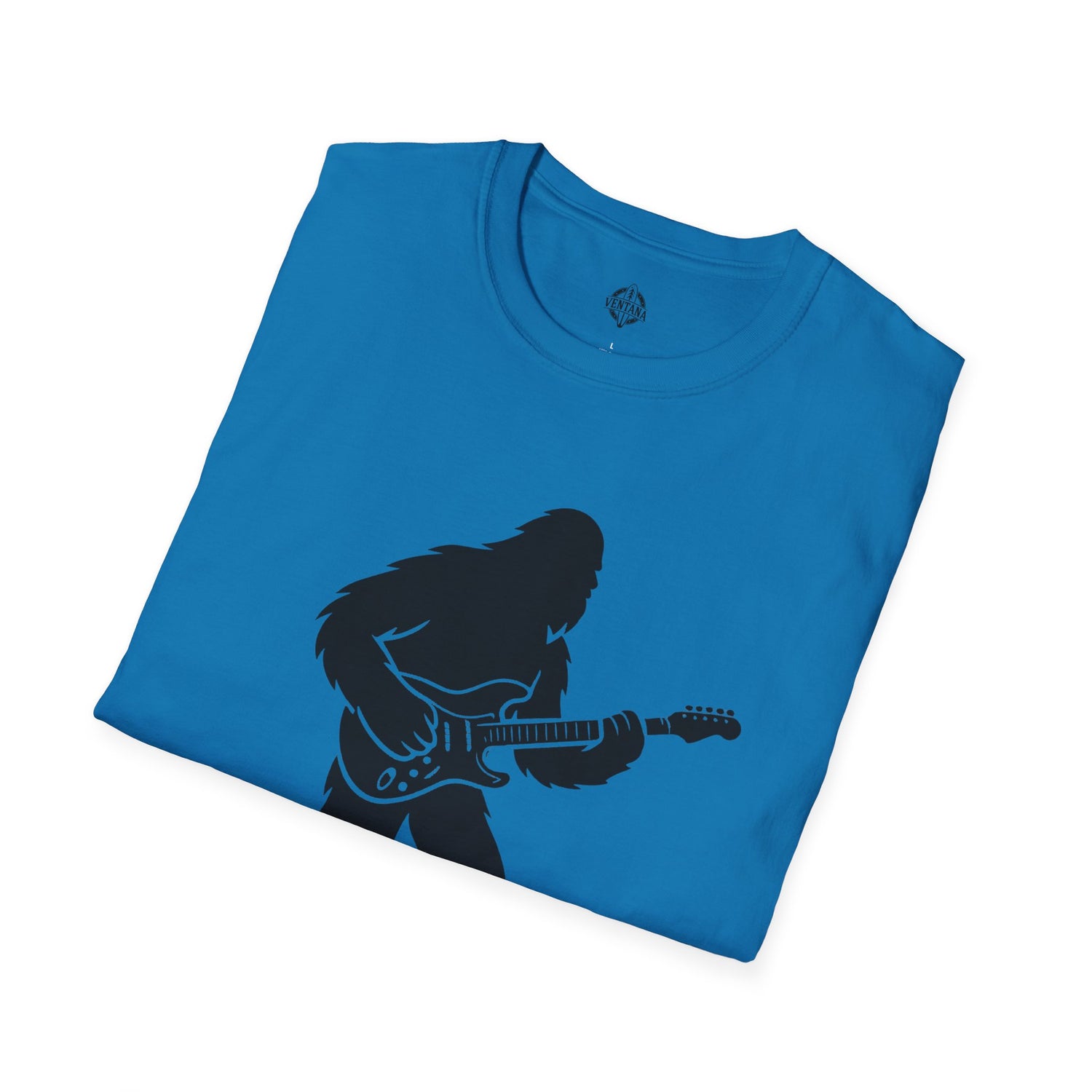 Ventana Jamsquatch Unisex - U.S. Cotton T-Shirt