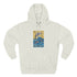 Dolphin Lotería fleece hoodie image 2