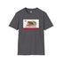 California Surfing Bear Flag t-shirt product image 13
