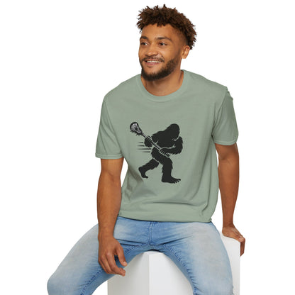 Ventana Laxsquatch Unisex - U.S. Cotton T-Shirt