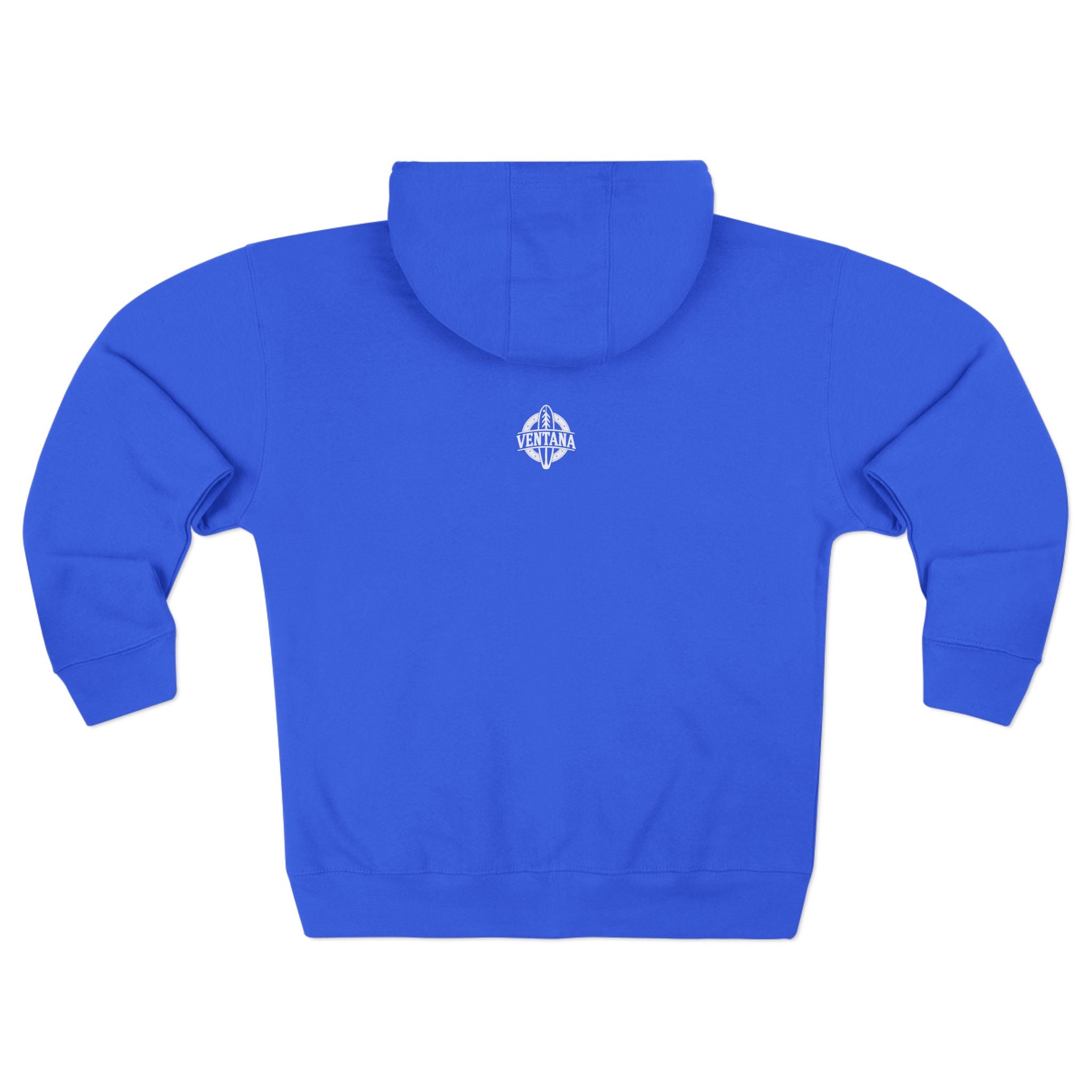 Sunfish Lotería Zip Hoodie