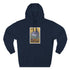 Sunfish Lotería fleece hoodie image 1