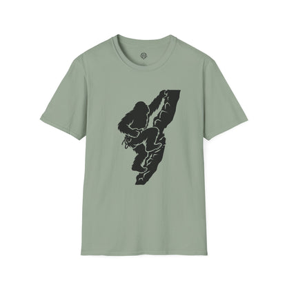 Ventana Rocksquatch Unisex - U.S. Cotton T-Shirt
