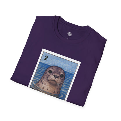 Seal Lotería T-Shirt