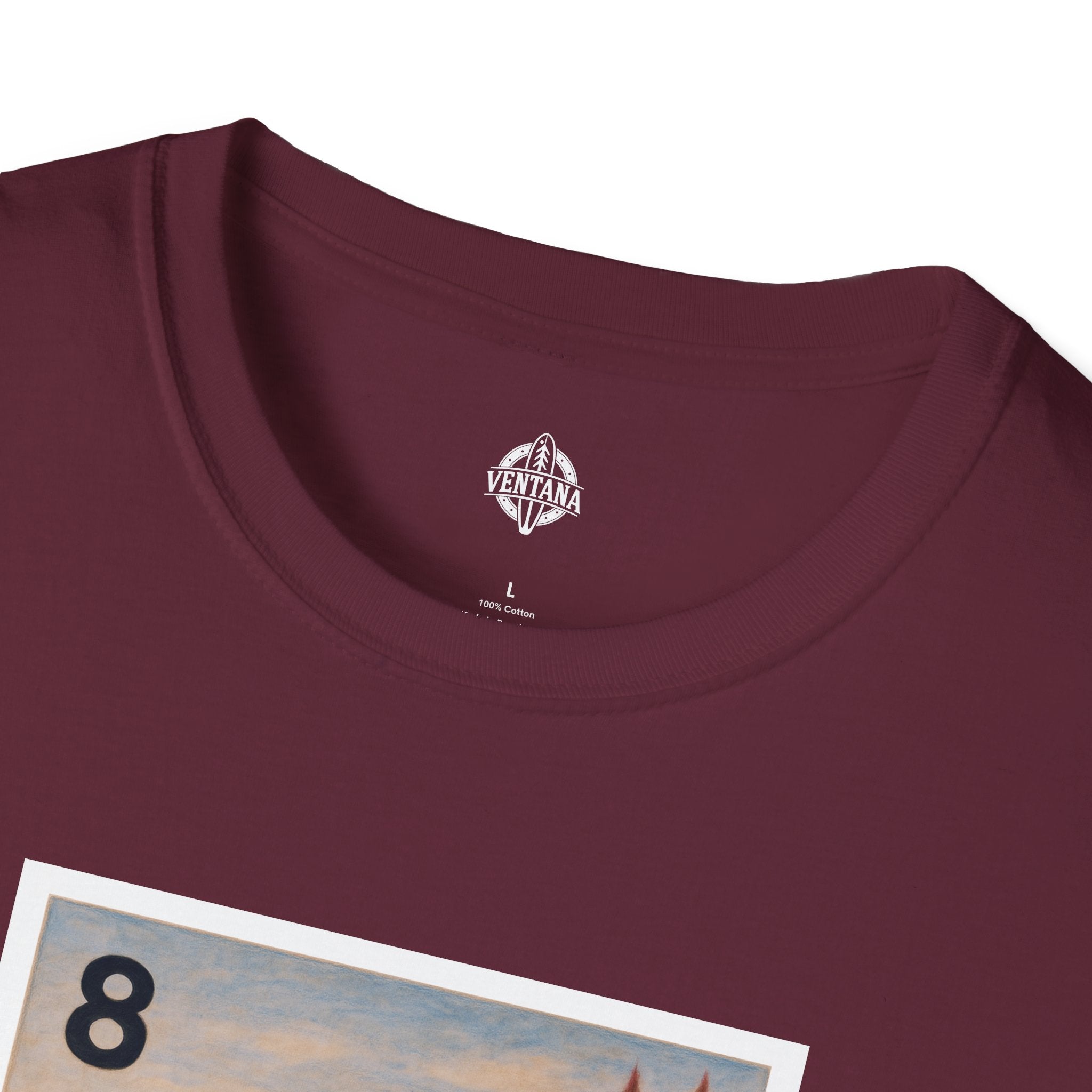 Sea Otter Lotería T-Shirt
