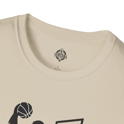 Ventana Slamsquatch Unisex - U.S. Cotton T-Shirt