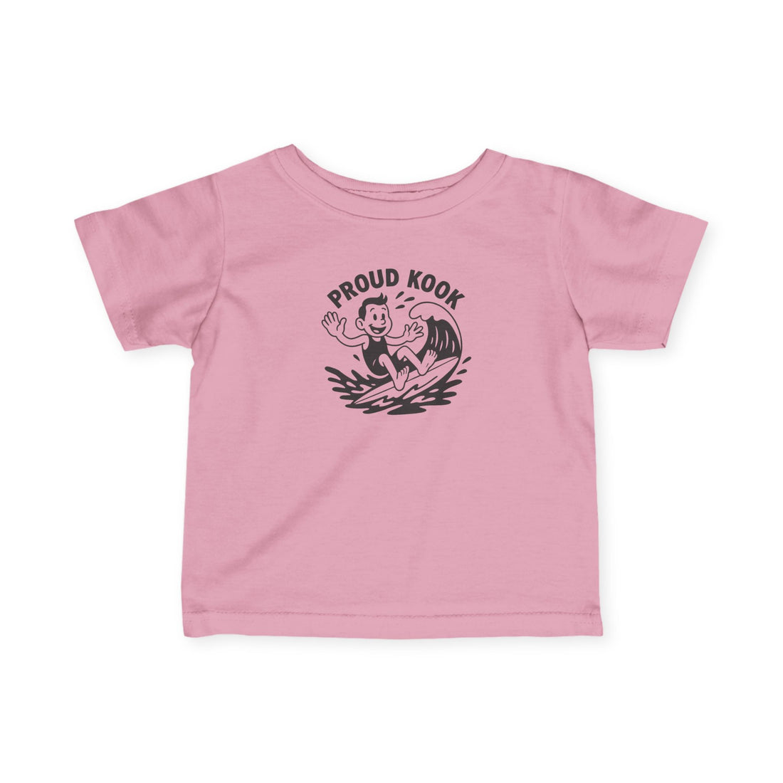 Proud Kook - Infant 100% Cotton T-Shirt