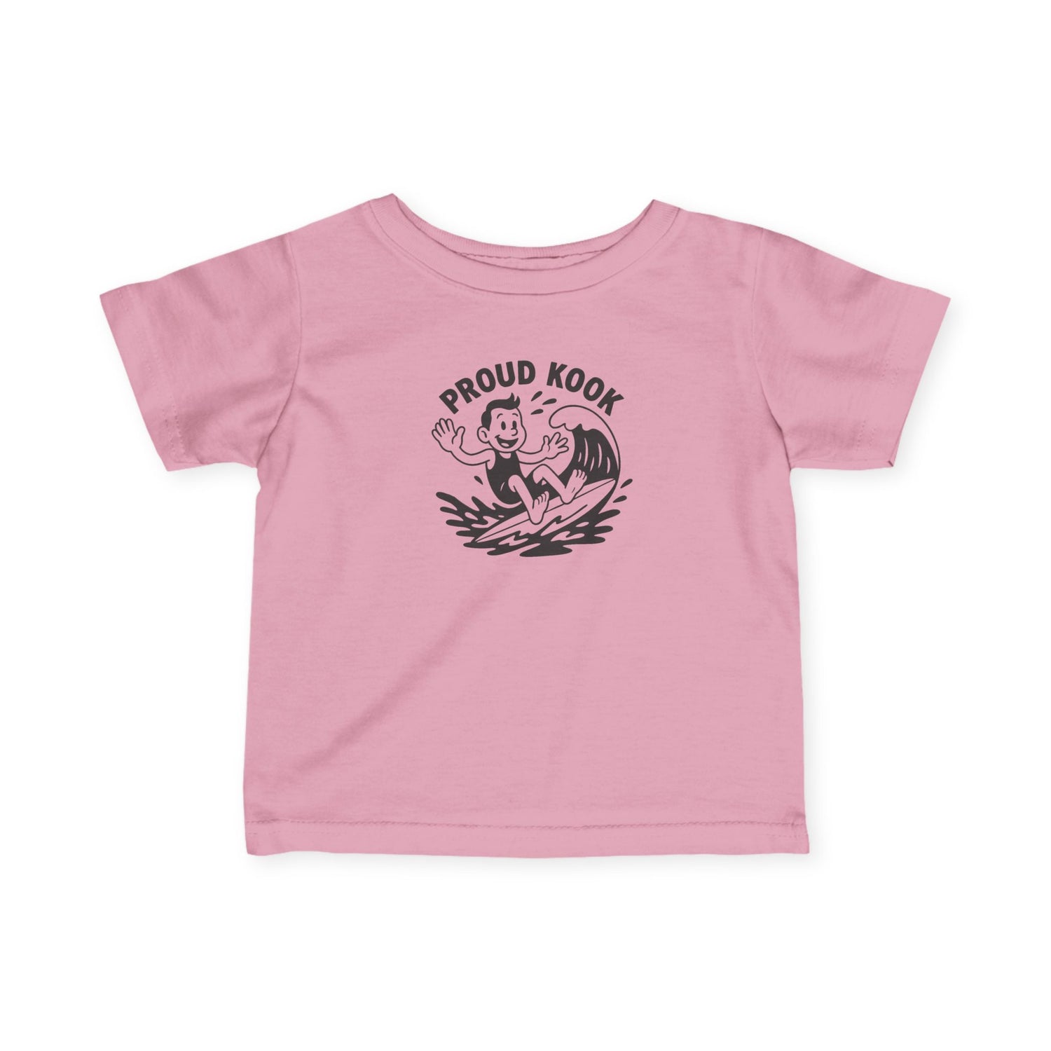 Proud Kook - Infant 100% Cotton T-Shirt