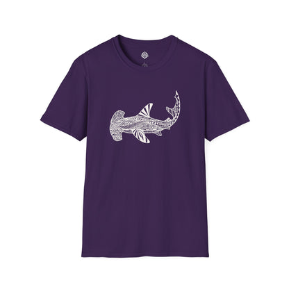 Ventangle Hammerhead cotton t-shirt image 14