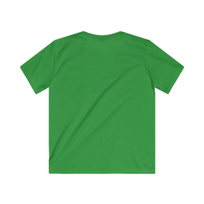Ventana Wooden Tuna kids soft style t-shirt image 17