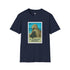 Elephant Seal Lotería cotton t-shirt image 1