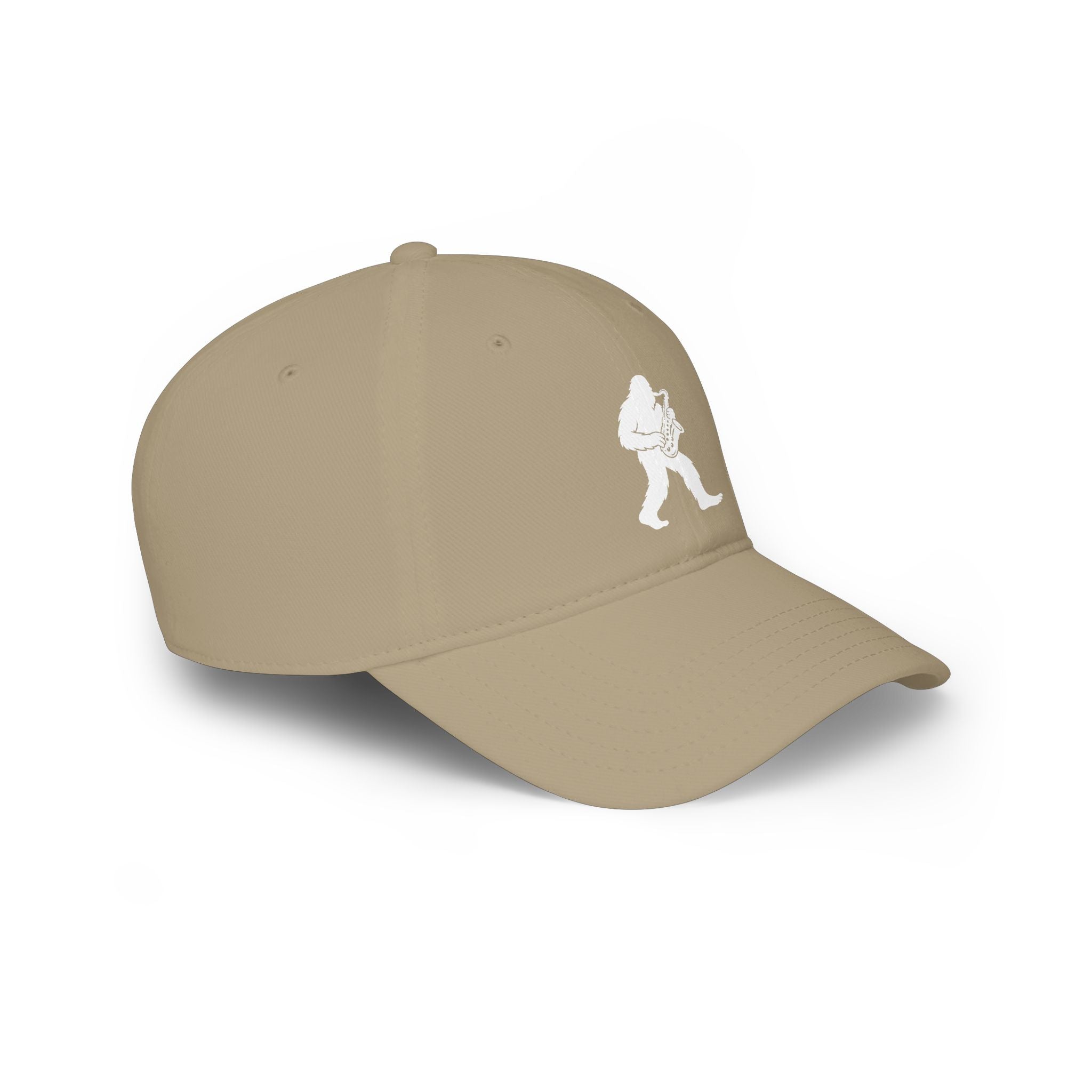 Ventana Saxsquatch - 100% Cotton Baseball Cap