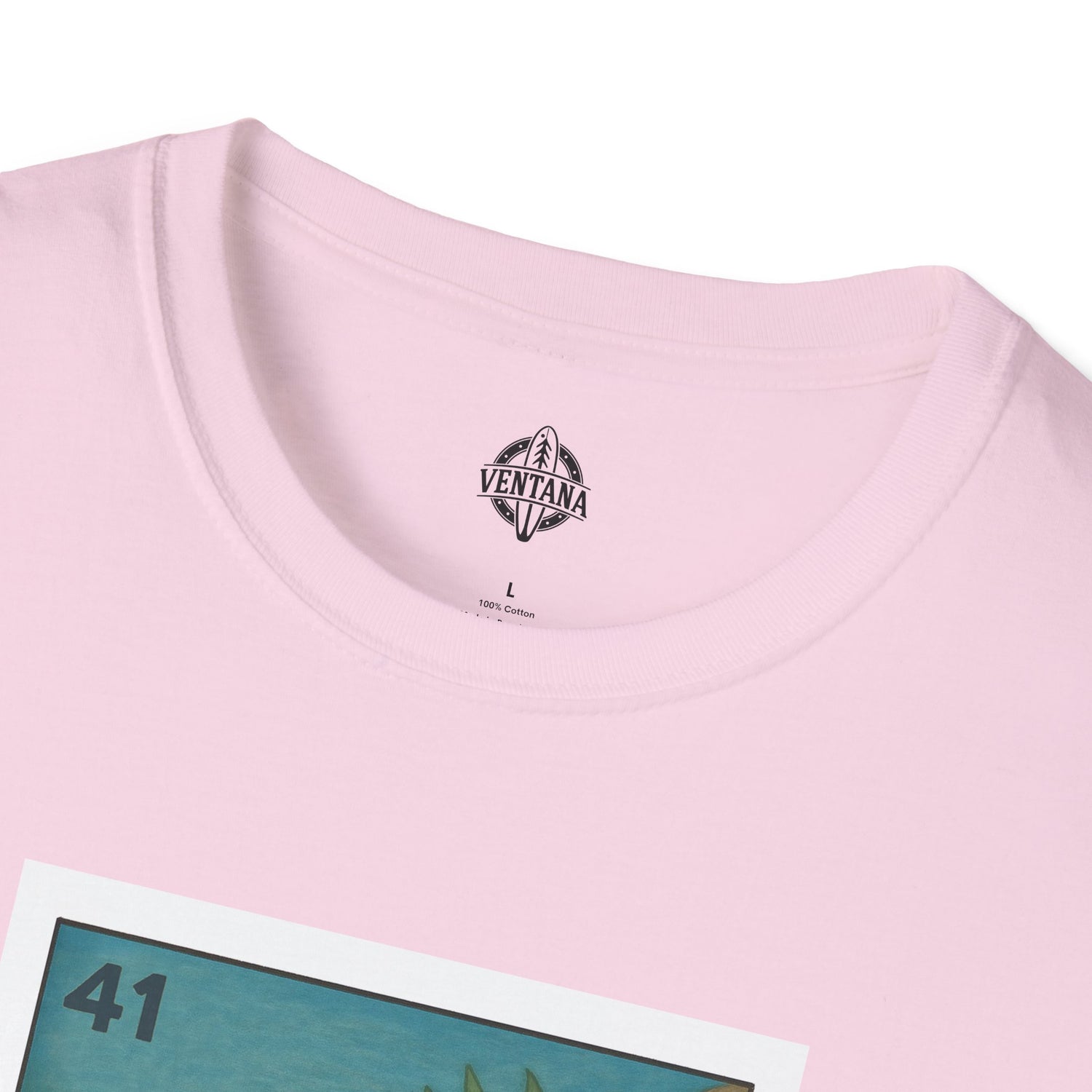 Crab Lotería T-Shirt