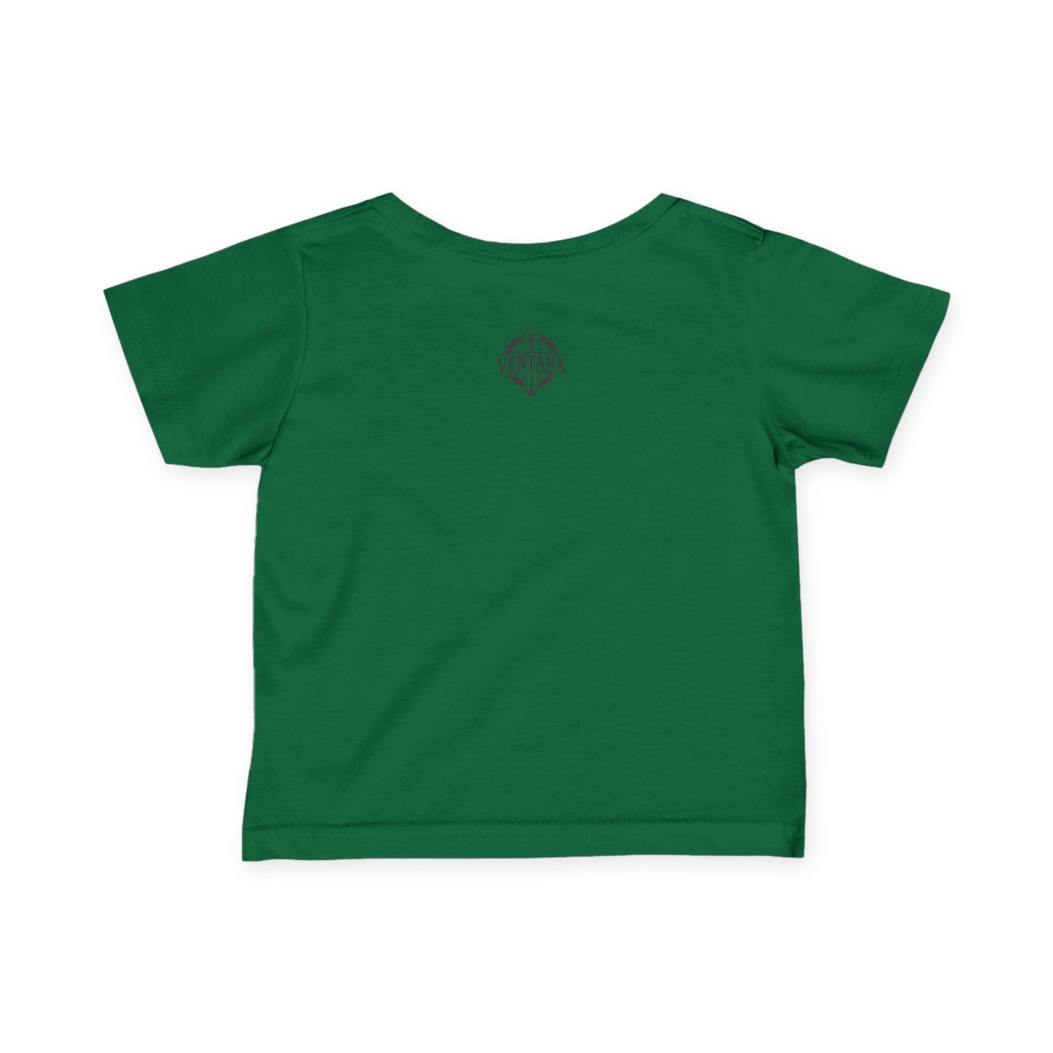 Seahorse Lotería Infant Cotton T-Shirt