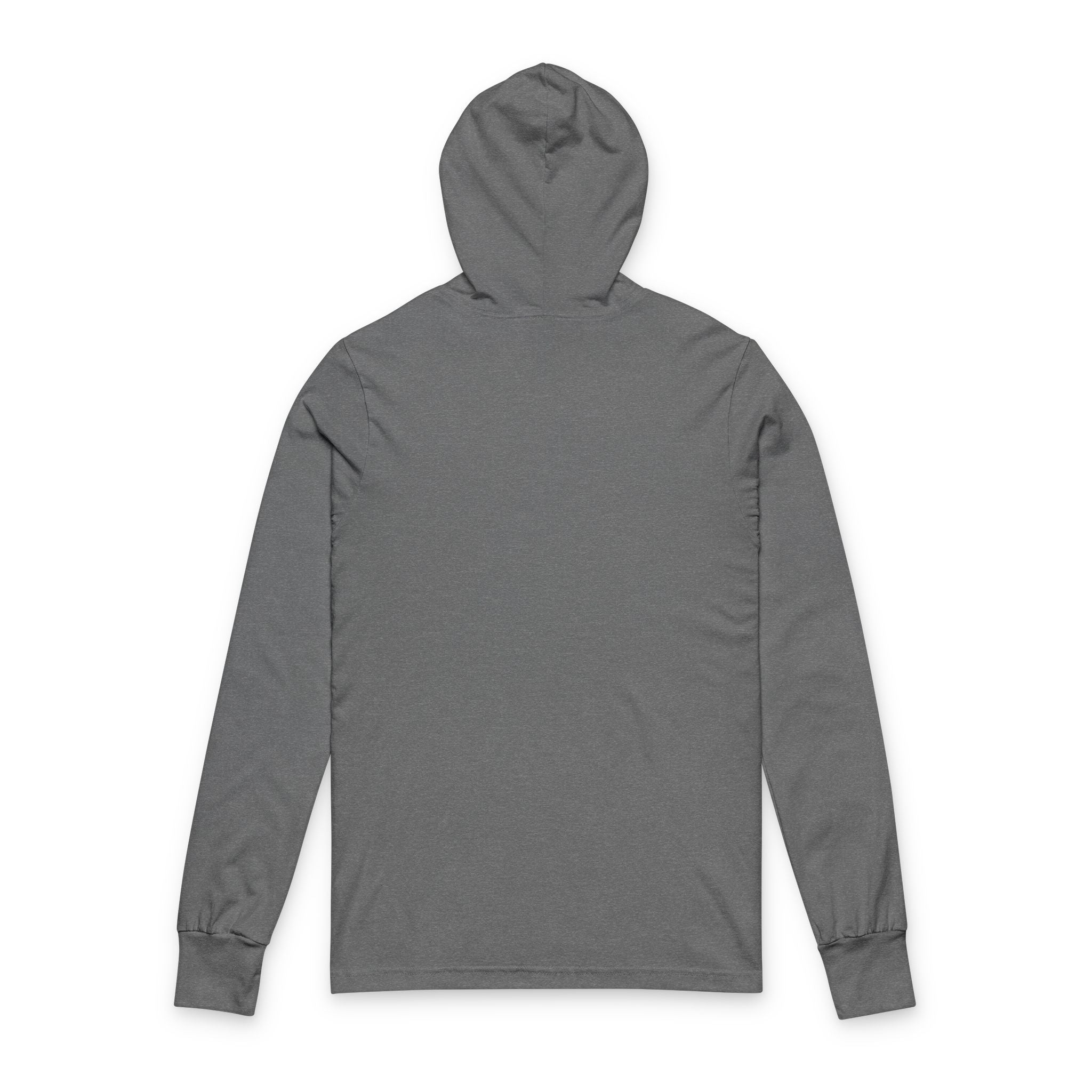 Ventana Marine Life by Lili Arnold cotton hooded long sleeve t-shirt image 10