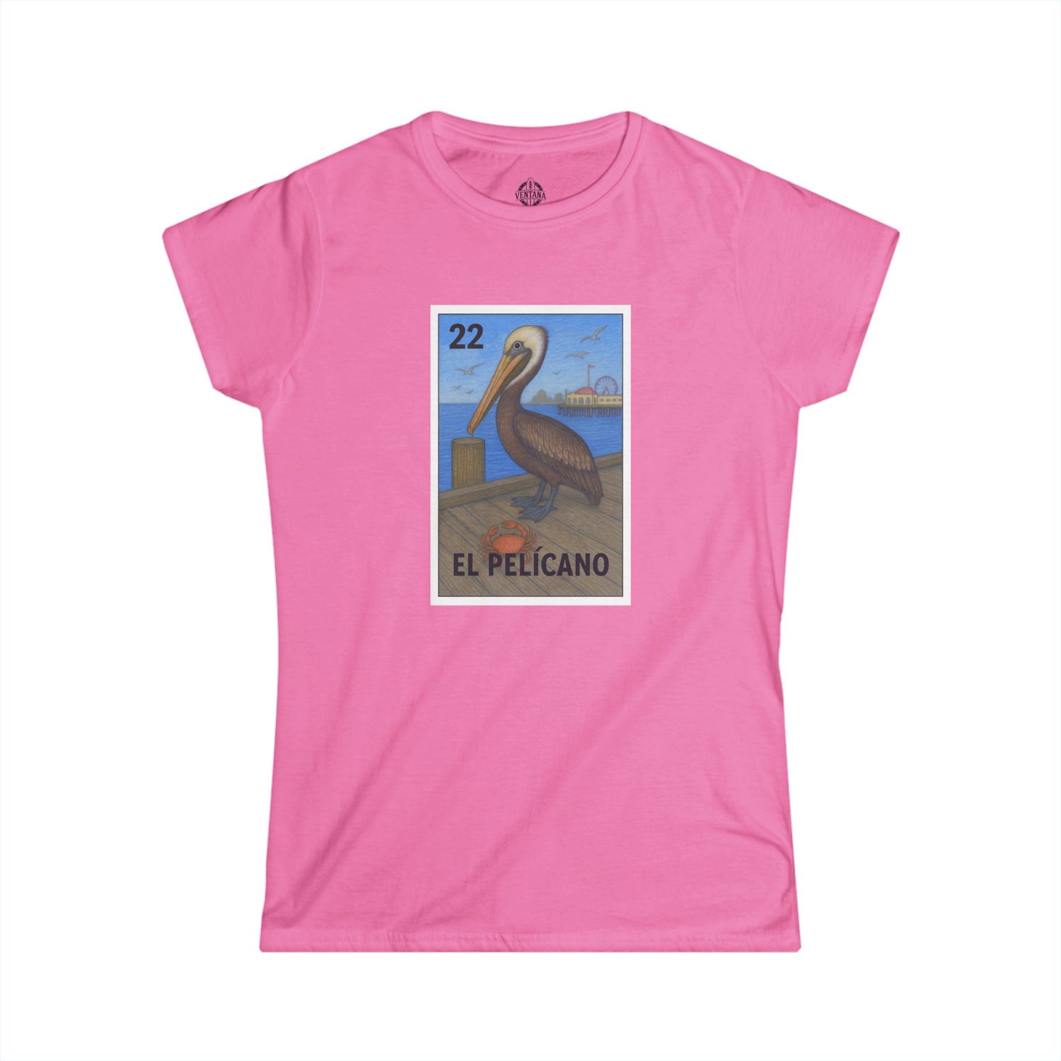 Pelican Lotería women&