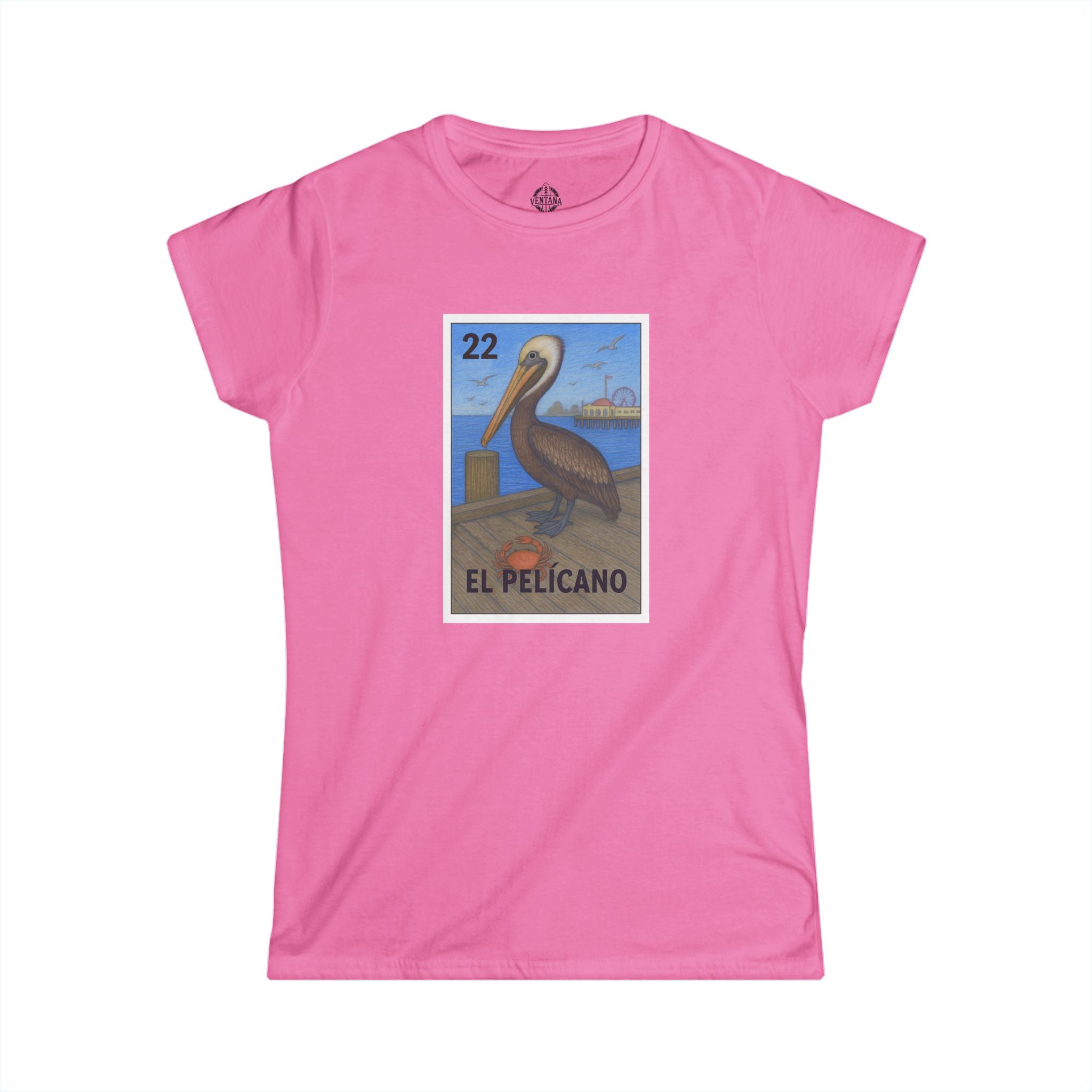 Pelican Lotería women&