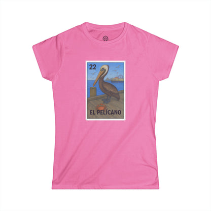 Pelican Lotería women&