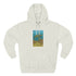 Turtle Lotería fleece hoodie image 2