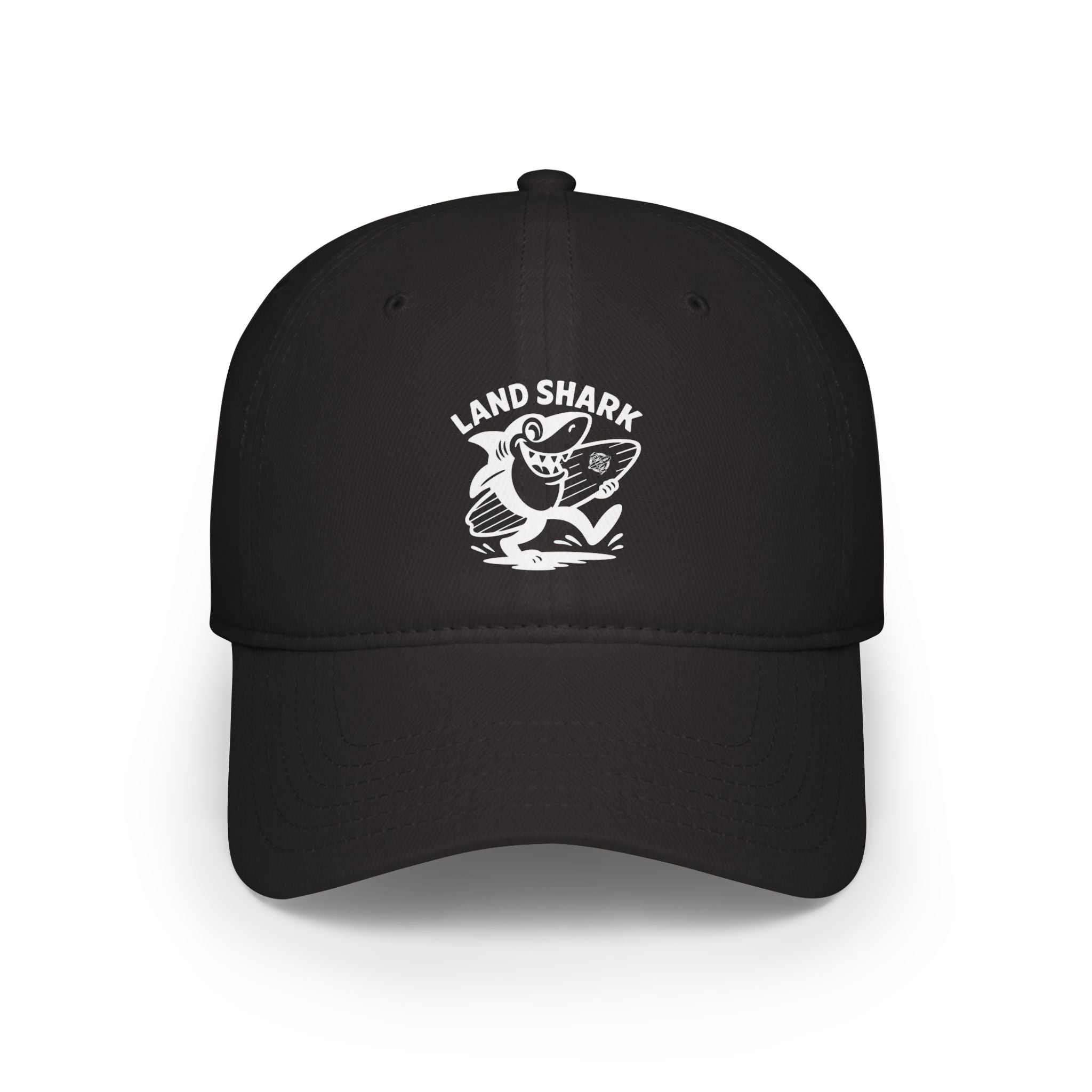 Land Shark Unisex - 100% Cotton Baseball Cap