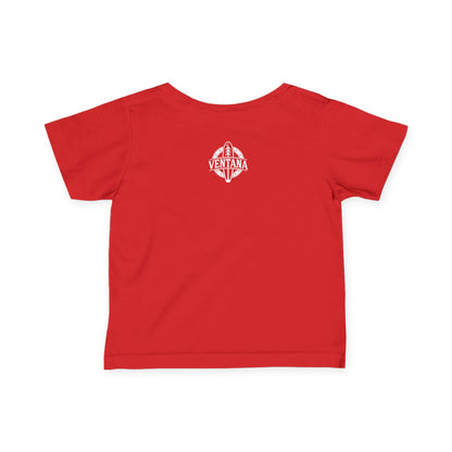Ventana Wooden Tuna Infant Cotton T-Shirt