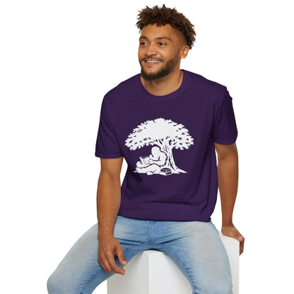 Ventana Booksquatch Unisex - U.S. Cotton T-Shirt
