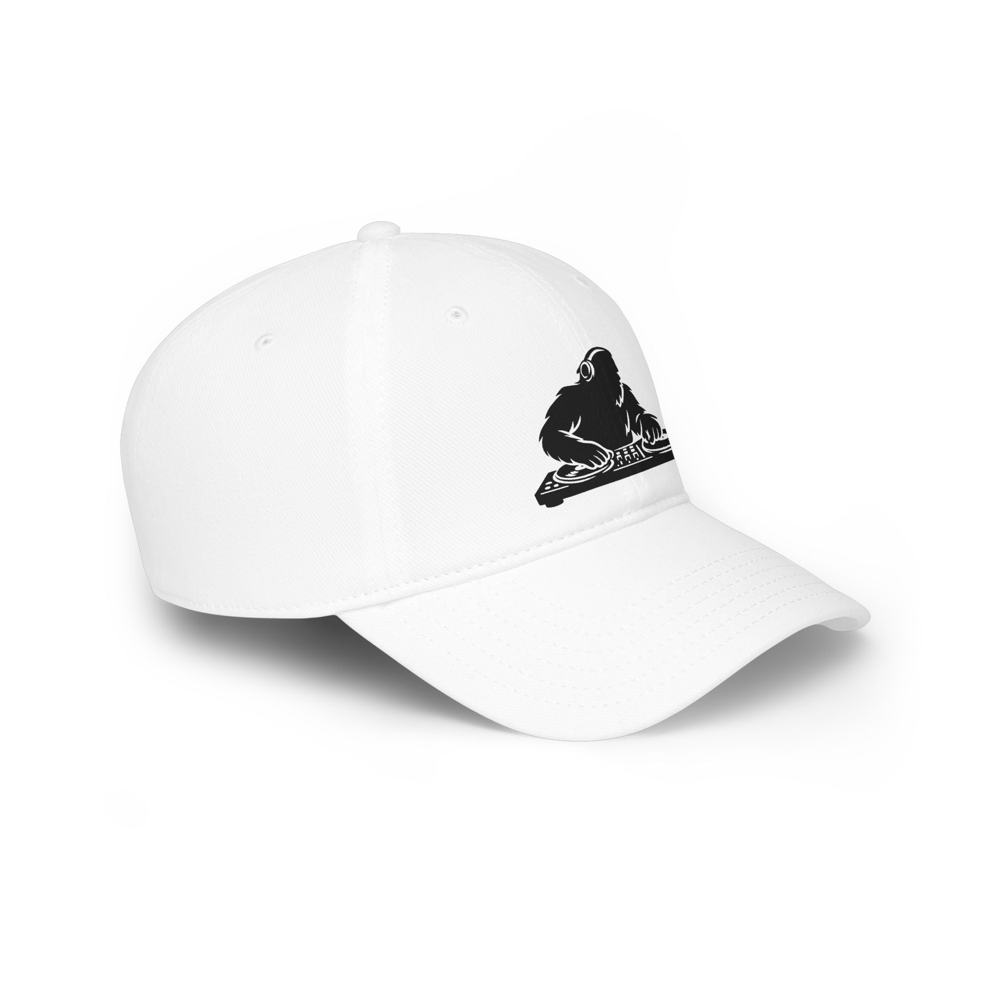 Ventana Beatsquatch - 100% Cotton Baseball Cap
