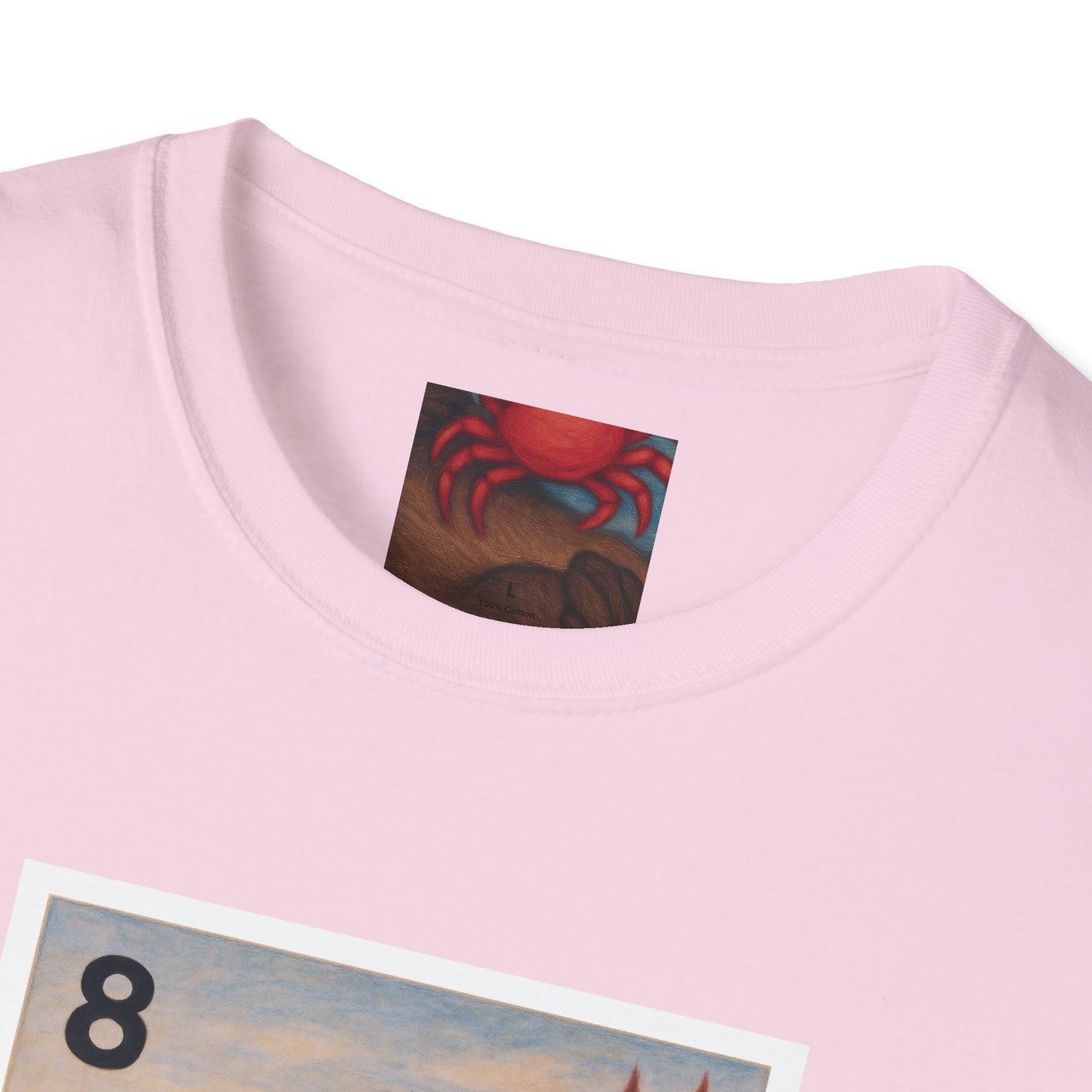 Sea Otter Lotería T-Shirt