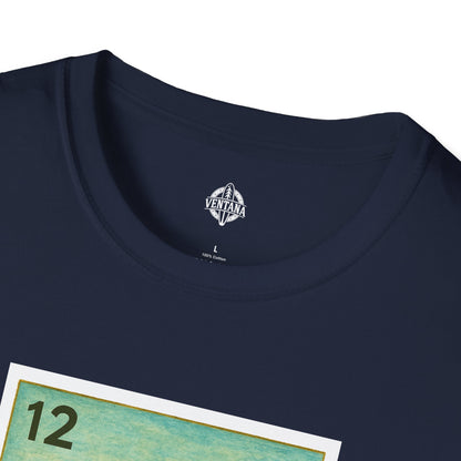 Whale Lotería T-Shirt