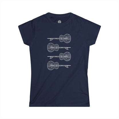 Ventana Santa Cruz Guitar Collab women&